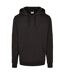 Sweat À Capuche Basic Homme Noir Urban Classics-1
