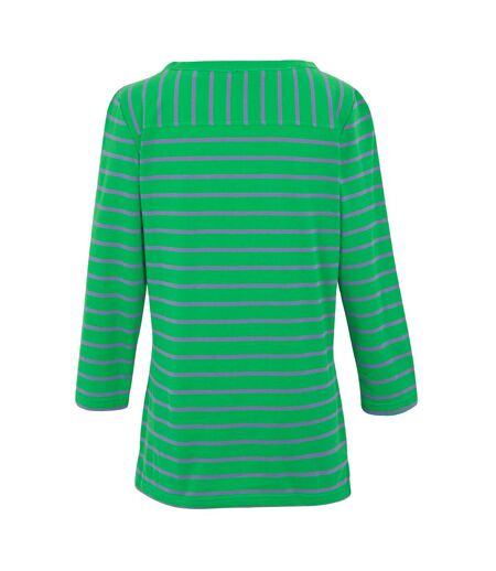 T-shirt baylette femme vert Regatta