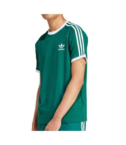 T-shirt Vert Homme Adidas IM9387 - L