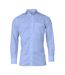 Chemise Homme Bleu Marvelis-1