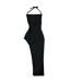 Robe Longue Femme Noir Honeyz-3