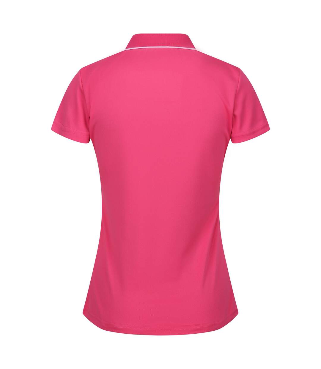 Polo Manches Courtes Maverick Femme Flamant Rose Regatta-2