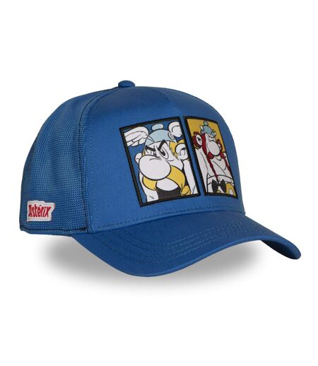 Casquette Trucker finitions premium  Astérix Versus Capslab