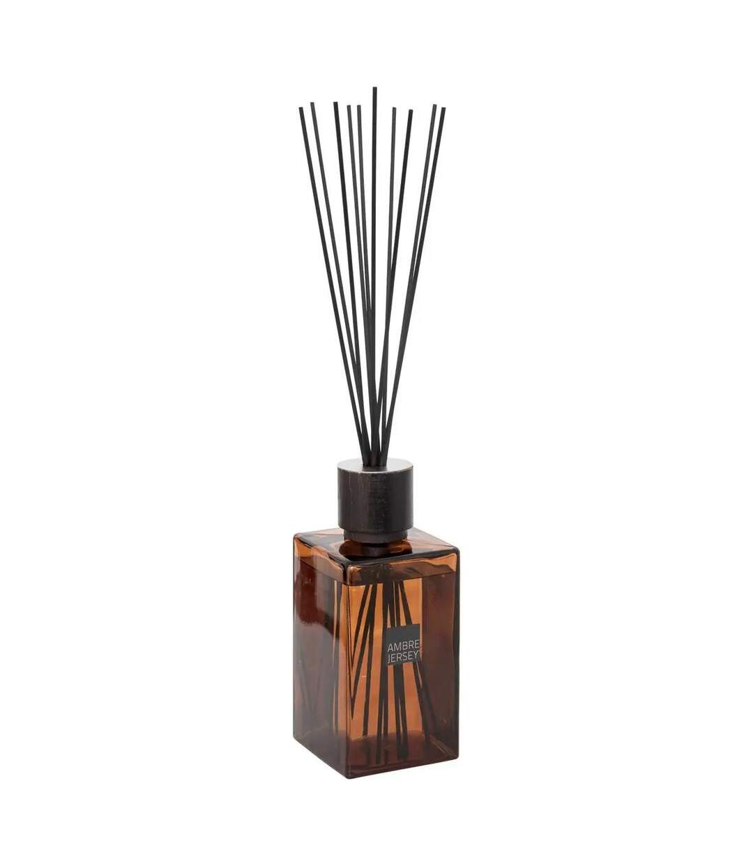 Diffuseur de Parfum avec 10 Bâtons 500ml Ambre & Jersey-1