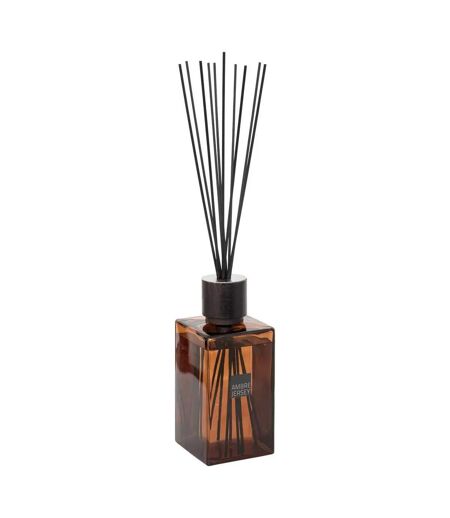 Diffuseur de Parfum avec 10 Bâtons 500ml Ambre & Jersey