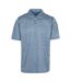 Trespass Mens Monocle Quick Dry Polo Top (Navy) - UTTP4693-2