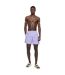 Short De Bain Motif/style Bloc Homme Lavande Urban Classics-1