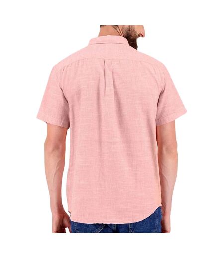 Chemise Rose Homme TBS CALEL - M