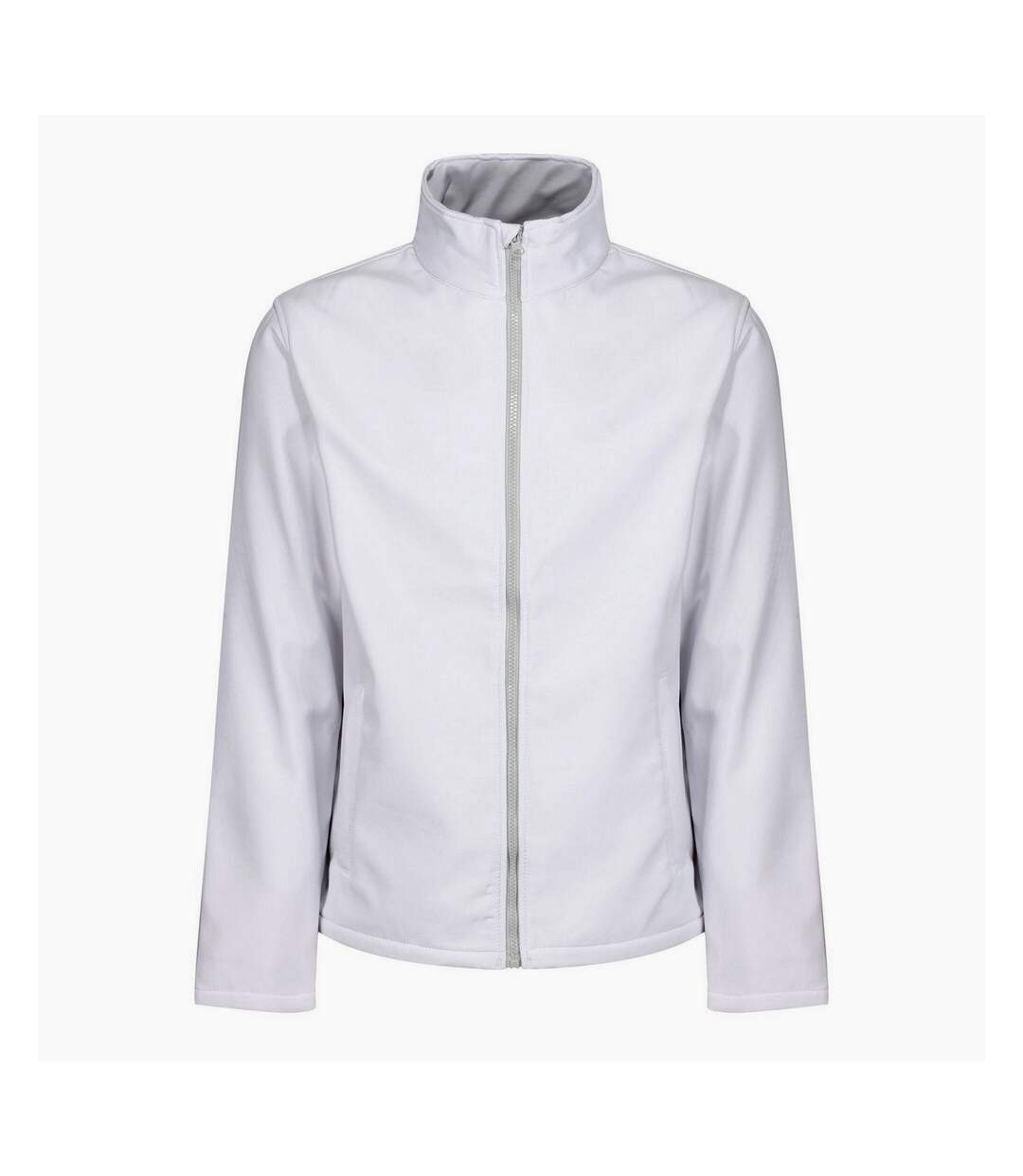 Veste softshell ablaze homme blanc/gris Regatta-1