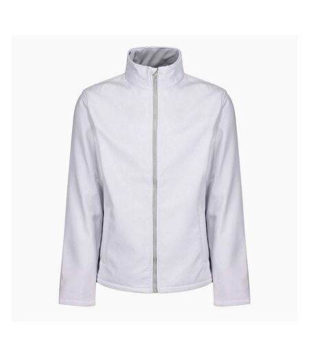 Veste softshell ablaze homme blanc/gris Regatta