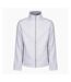 Veste softshell ablaze homme blanc/gris Regatta