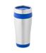Elwood Recycled Stainless Steel Insulated 410ml Tumbler (Blue) (One Size) - UTPF4328