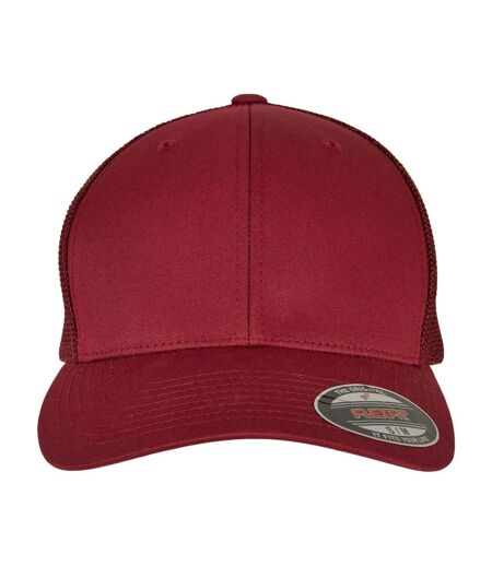 Casquette Trucker Adulte Canneberge Flexfit