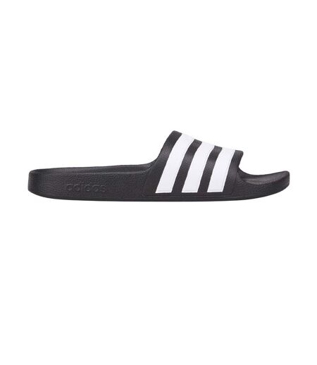 Claquettes Adilette Aqua Enfant Noir Adidas