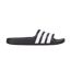 Claquettes Adilette Aqua Enfant Noir Adidas-1