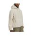 Sweat à capuche polaire ecru homme jack & jones frederiksberg - l-1