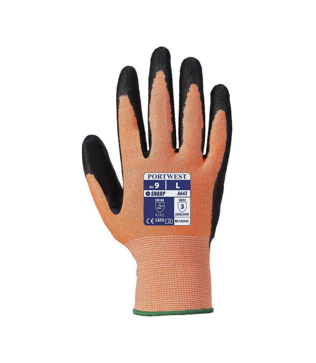 Gants  anti-coupure Ambre coupure 3 Portwest A643