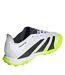 Mens Predator League Two Tone Football Boots White Black Lemon Adidas-4