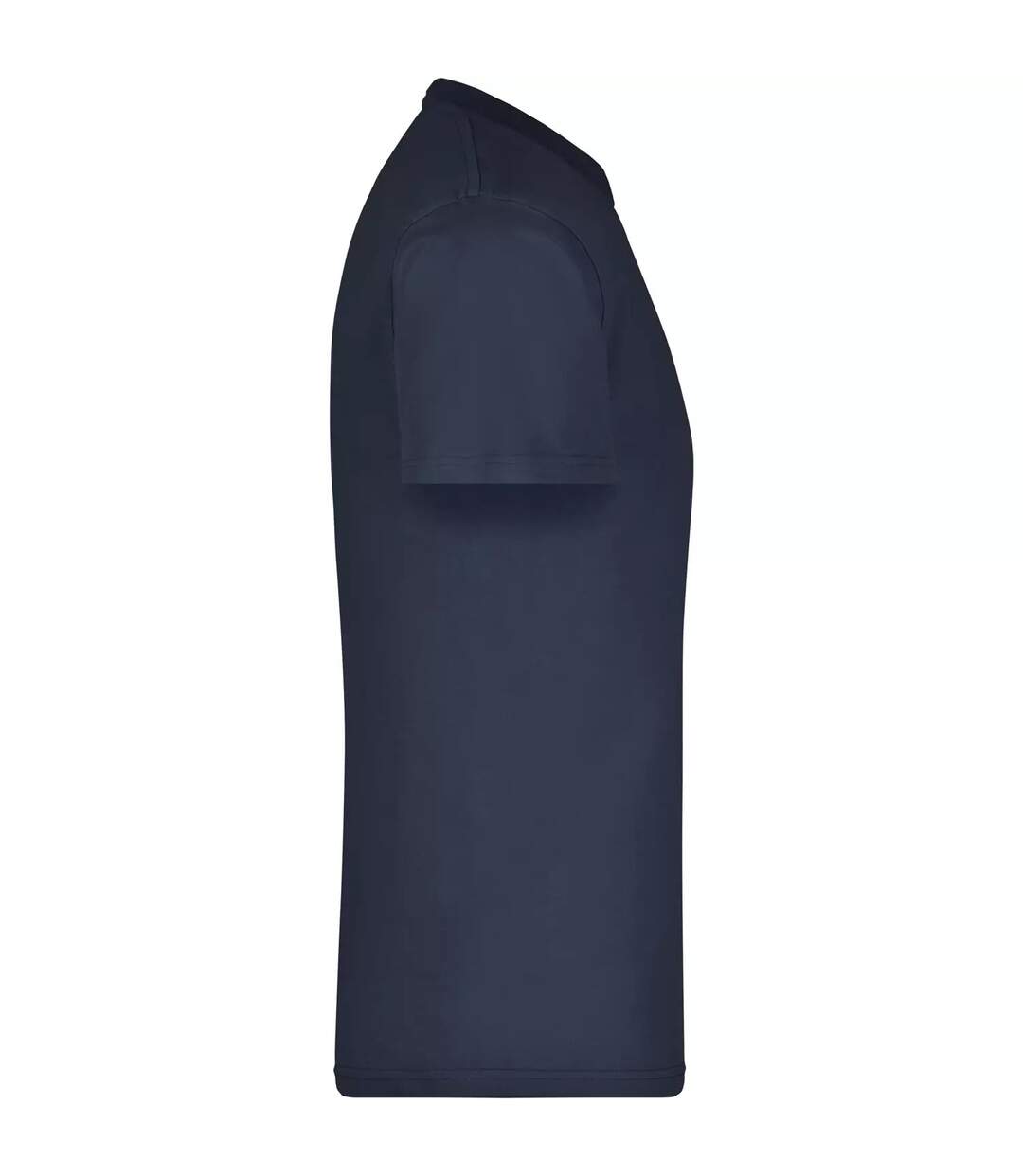 T-shirt Adulte Bleu Marine James And Nicholson-4