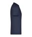 T-shirt Adulte Bleu Marine James And Nicholson-4
