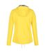 Regatta Womens/Ladies Bayarma Full Zip Hoodie (Maize Yellow) - UTRG7410