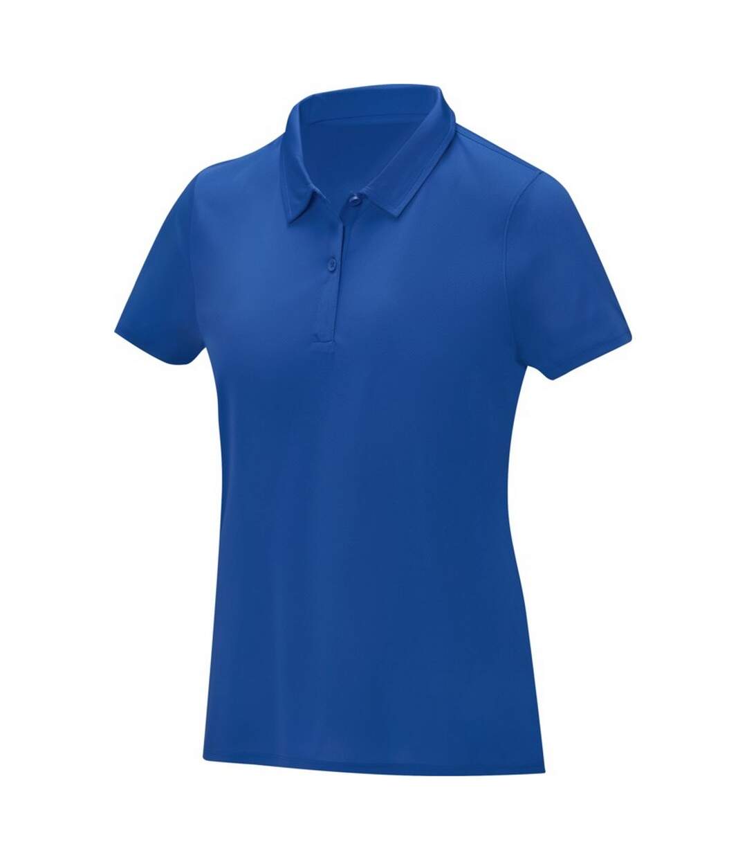 Polo deimos femme bleu Elevate Essentials