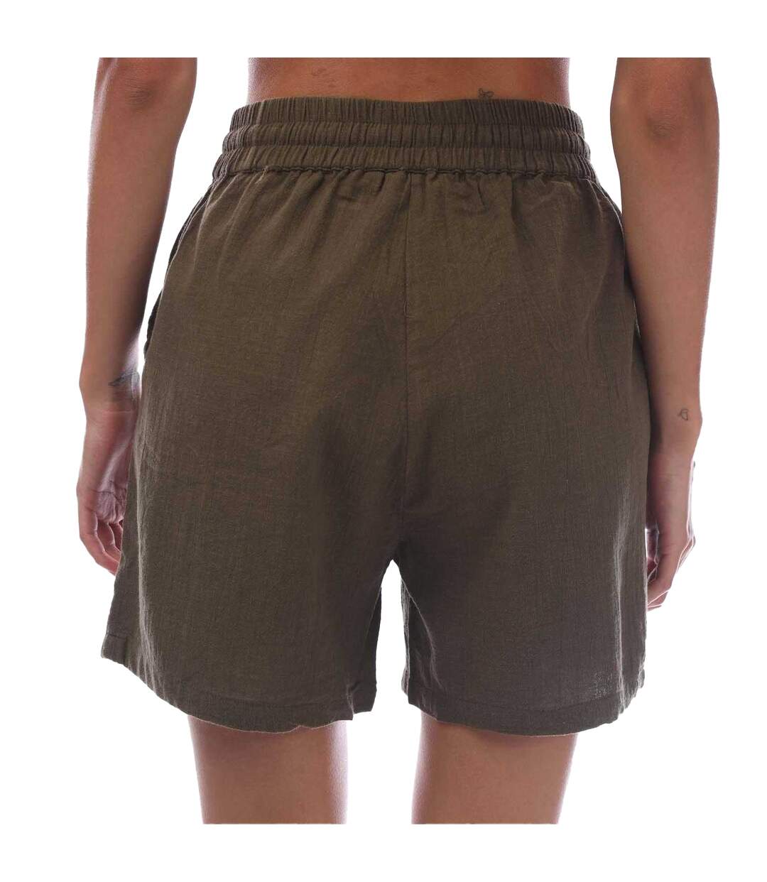 Short Tizana Femme Vert Only-2