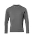 Pull Crossover Carvin Homme Anthracite Foncé Mascot-1