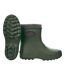 Bottes de pluie adulte vert LBC