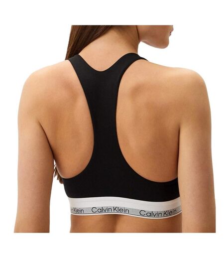Brassière noires femme calvin klein jeans 000qf7969a - s