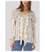 blouse imprimé floral-1