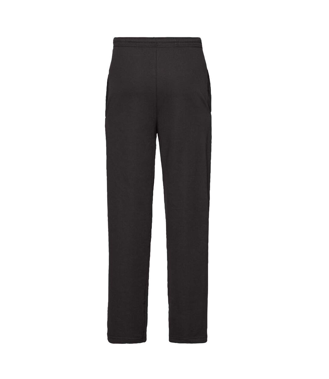 Pantalon De Jogging Adulte Noir Fruit Of The Loom-2