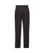 Pantalon De Jogging Adulte Noir Fruit Of The Loom-2