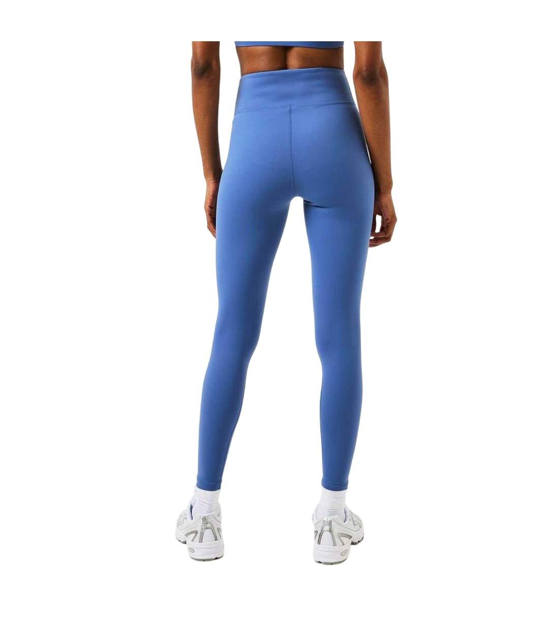 Legging Femme Bleu Foncé USA Pro-3