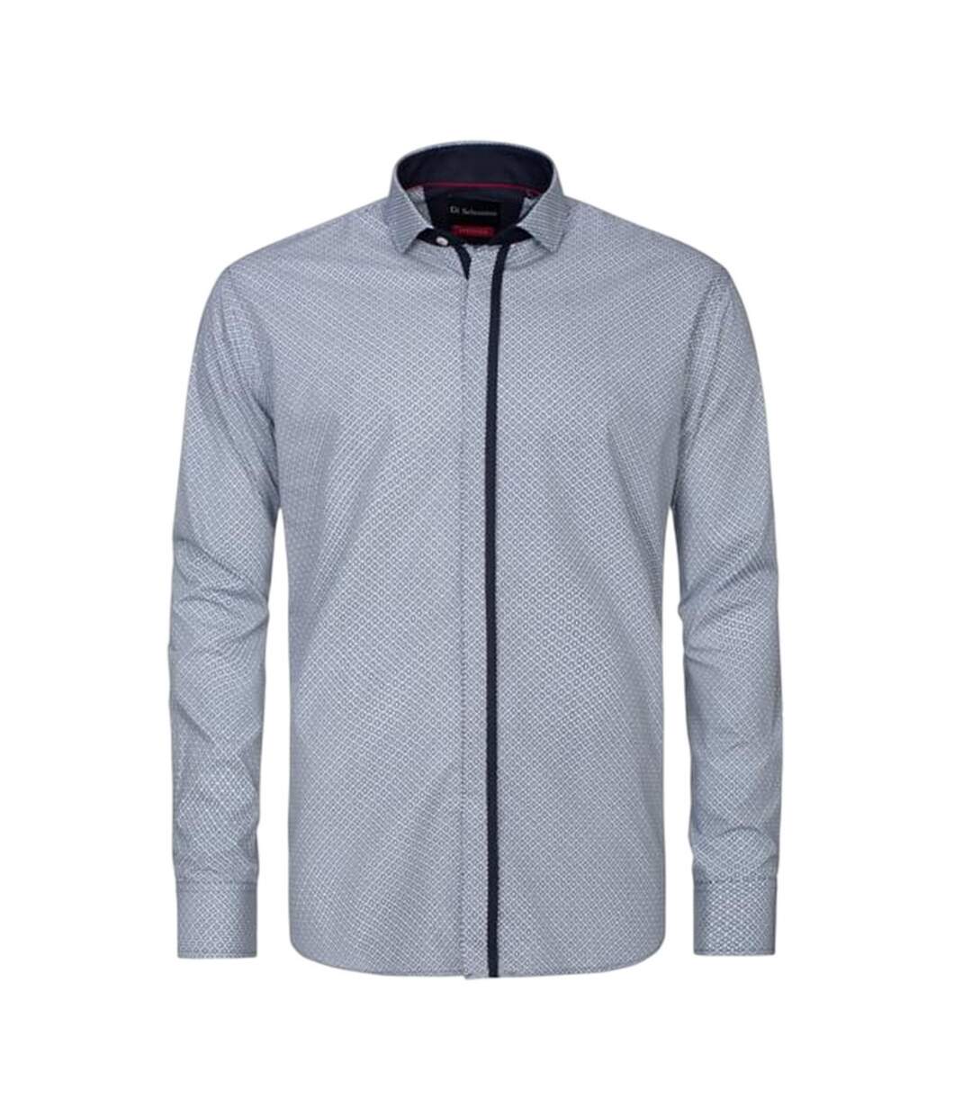 Chemise Homme Rose Di Selentino-1