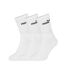 x3 Paires de Chaussettes Blanches Puma Puma Elements - 39/42