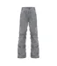 Womens/ladies Ruched Straight Jeans Black I Saw It First-2