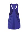 Spiro - Haut stretch - Femmes (Bleu) - UTRW5174