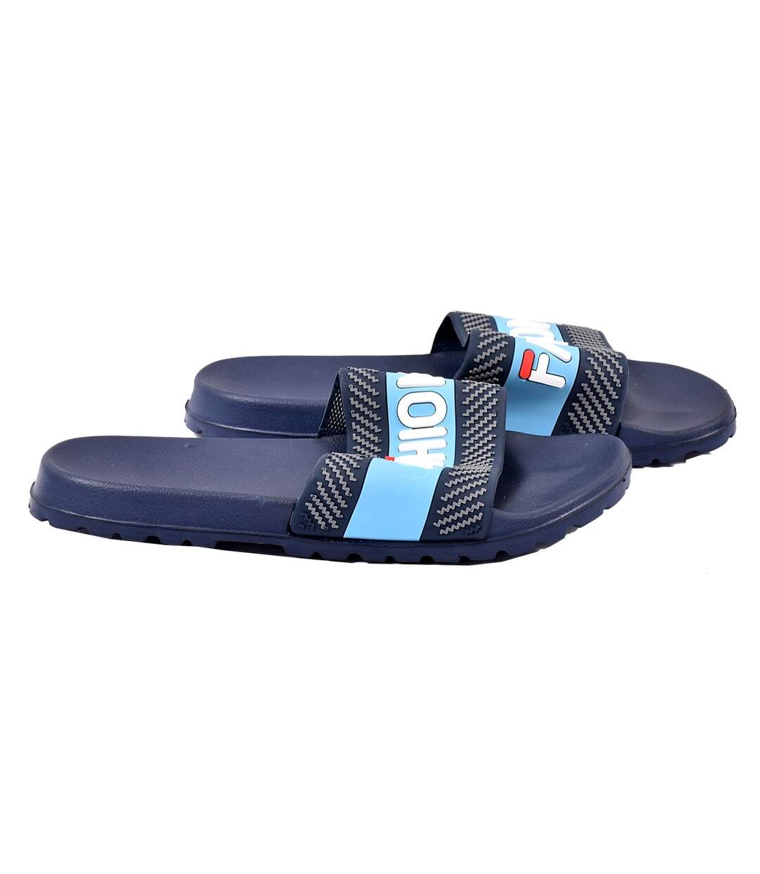 Claquette Homme FASHION SU5100 MARINE-2