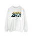 Disney - Sweat LUCA SWIM - Femme (Blanc) - UTBI23285-1