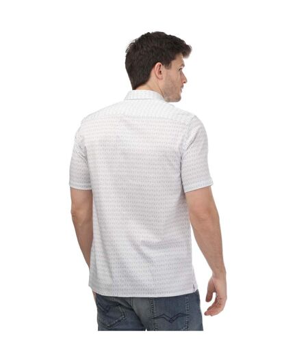 Chemise sargent homme blanc Ted Baker