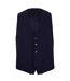 Mens Italian Slim Sleeveless Waistcoat Navy Without Prejudice-2