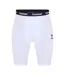 Short De Course Elite Homme Blanc Hummel-1
