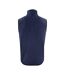 Veste Sans Manches Trial Homme Bleu Marine Printer-2