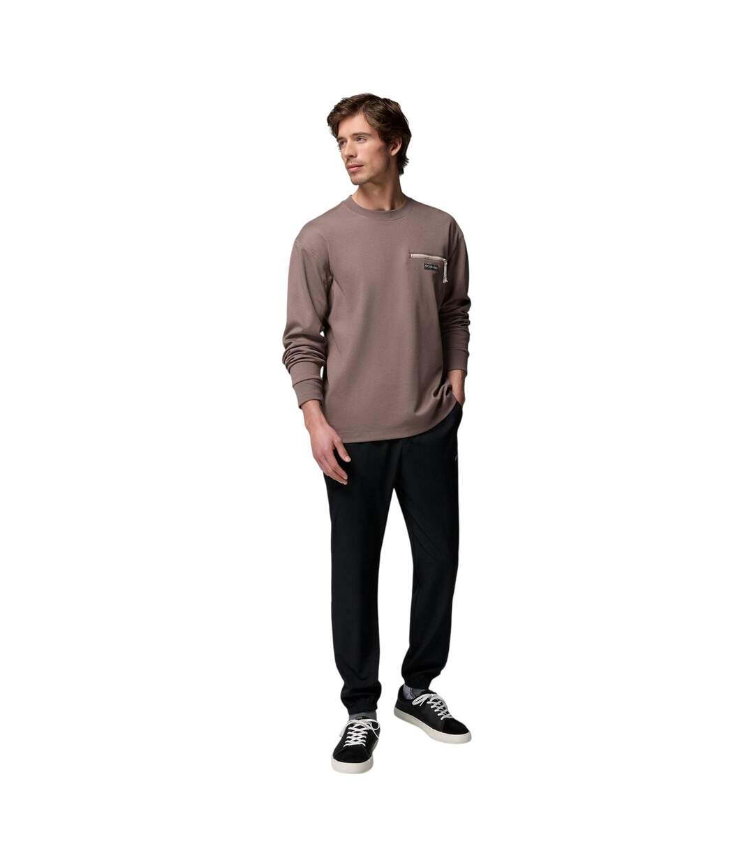 Mens Hike Ii Joggers Black Columbia-4