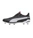 Unisex Adult King Ultimate Firm Ground Football Boots Black White Puma-2