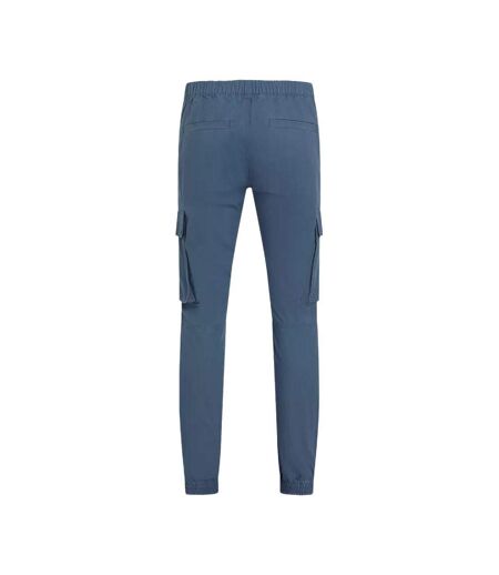 Pantalon cargo bleu homme calvin klein jeans j30j3276 - 29