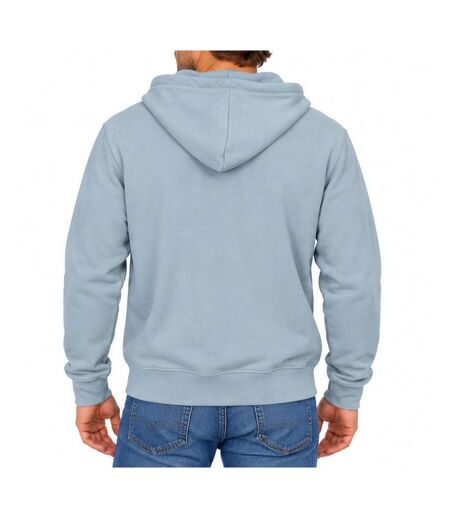 Sweat à capuche bleu homme redskins sc8702