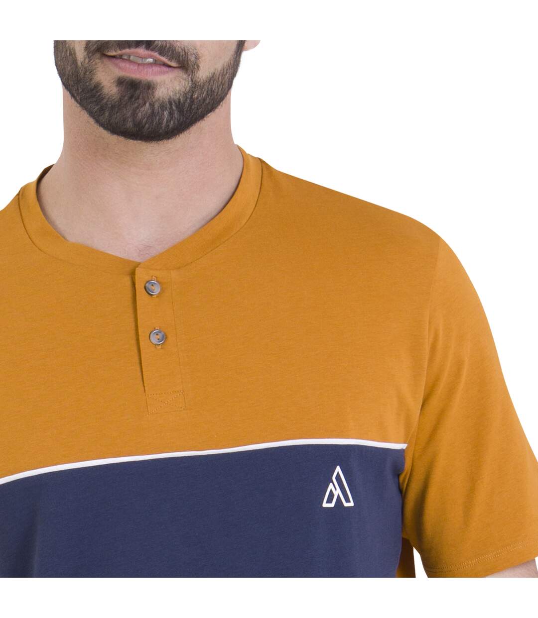 Pyjama court homme Chic Athena-5