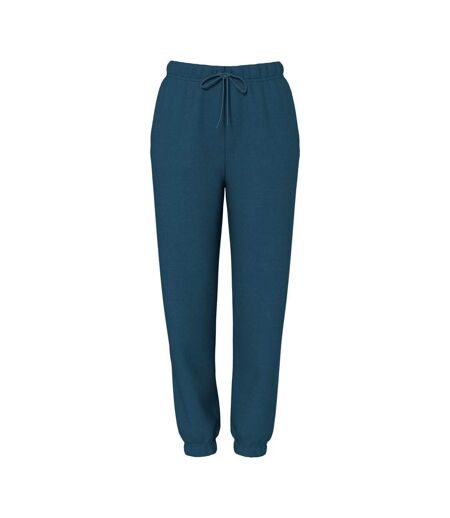 Jogging bleu canard femme pieces pcchilli - l